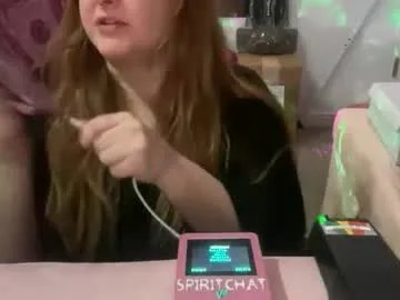 thickgingergoddess from Chaturbate