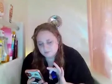 thickgingergoddess from Chaturbate