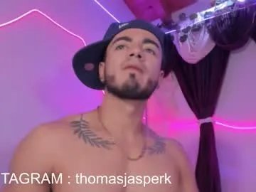 thomas_k7 from Chaturbate