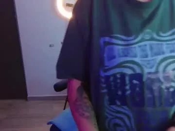 thomascooper_cams from Chaturbate