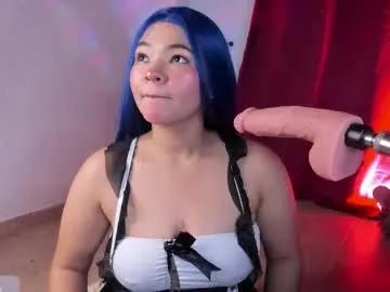 Tinixmorgan from Chaturbate