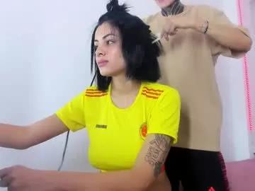tinny_and_candy from Chaturbate