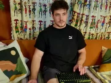 trevour_stone from Chaturbate