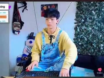 twink_sebas_ from Chaturbate is Freechat