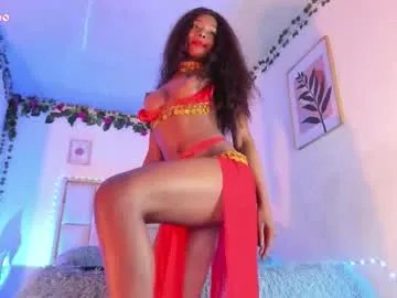 valeria_thompson1 from Chaturbate