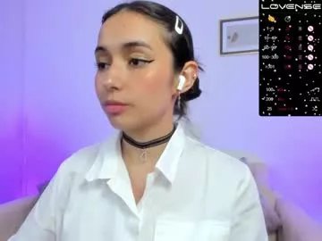 vallery_evanss on Chaturbate 