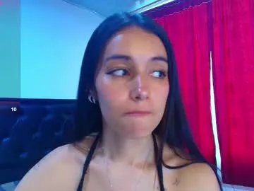 vallery_evanss on Chaturbate 