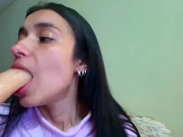 vallery_evanss on Chaturbate 