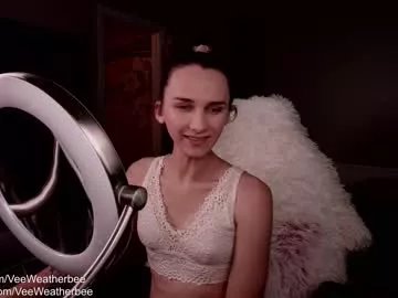 veeweatherbee on Chaturbate 