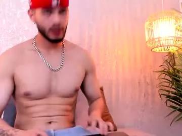 vincentblack_ from Chaturbate