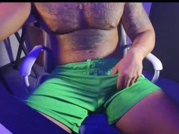 wheleer_green from Chaturbate