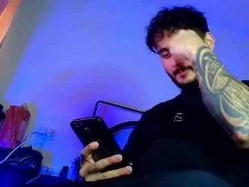 xandercagex from Chaturbate