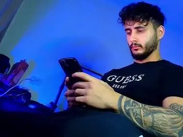 xandercagex from Chaturbate