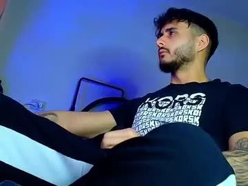 xandercagex from Chaturbate