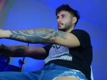 xandercagex from Chaturbate