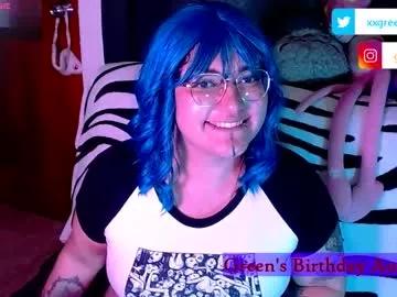 xxgreengoodxx from Chaturbate