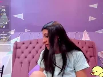 Zaharaskylar from Chaturbate