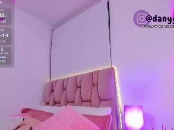zarianaevanz from Chaturbate