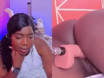 Zoeethompson_cm from Chaturbate