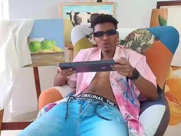 zuluflame from Chaturbate