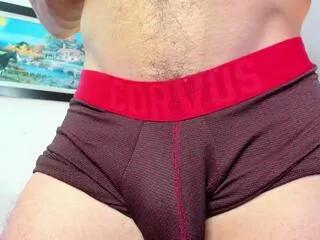 aron_connor from Flirt4Free