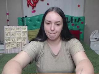 isabel_blackberry from Flirt4Free