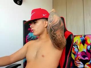 jacobo_anderson from Flirt4Free