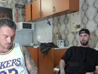 jon_x_cristiano_mike from Flirt4Free