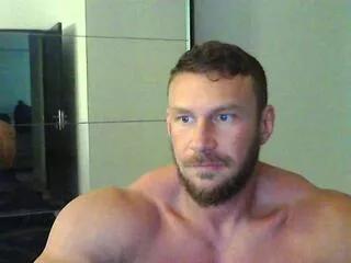 kevin_muscle from Flirt4Free