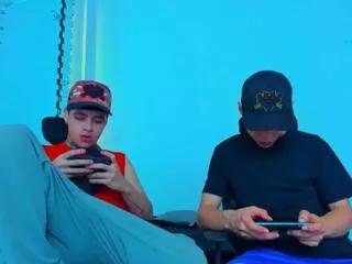 maxx_williamm_john_sally from Flirt4Free