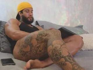 osher_cox from Flirt4Free