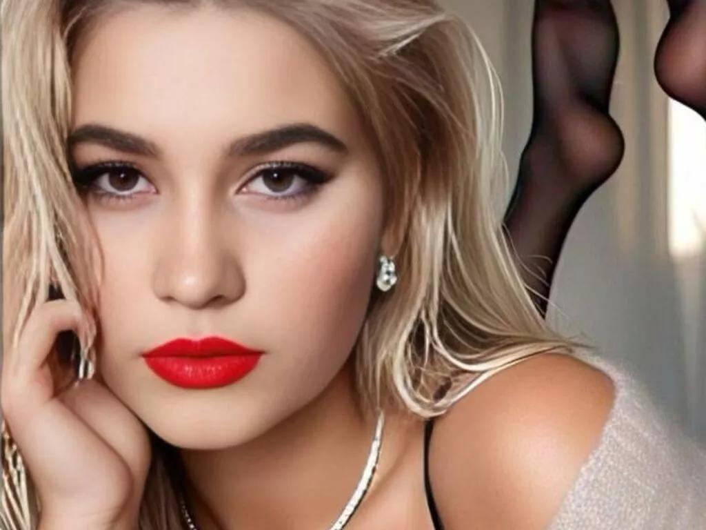 AmberMonro from LiveJasmin