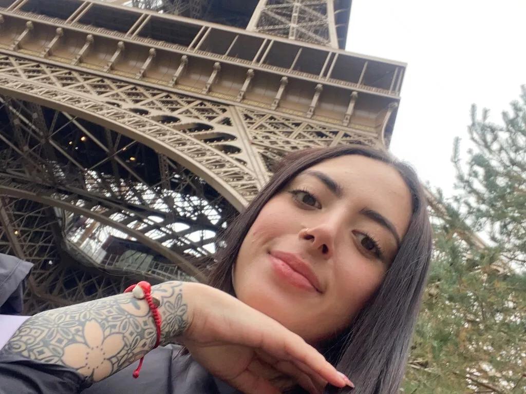 CamilaAzul from LiveJasmin