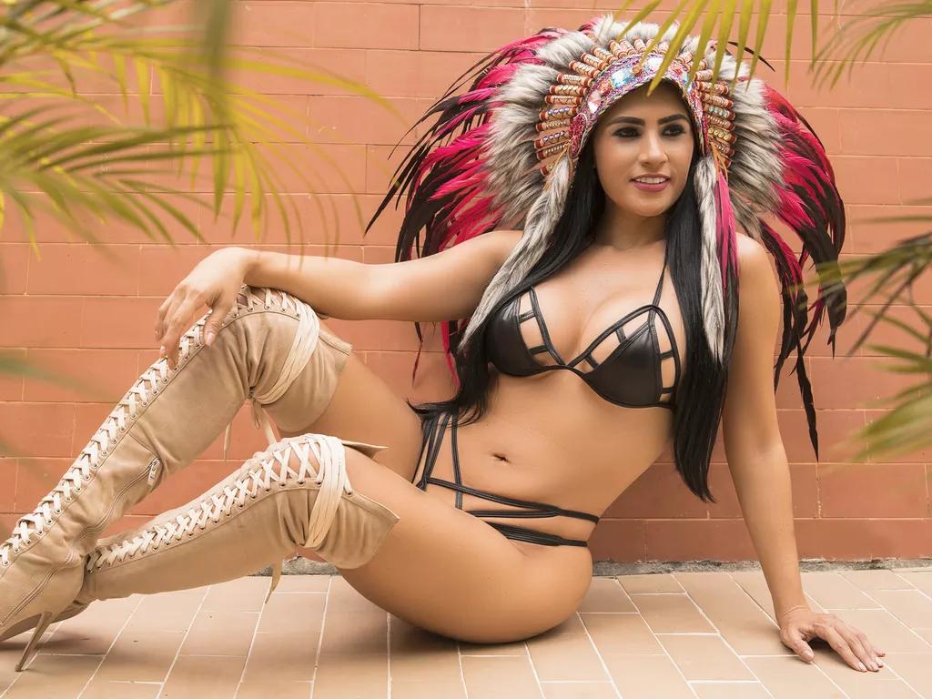 GemmaSanders from LiveJasmin