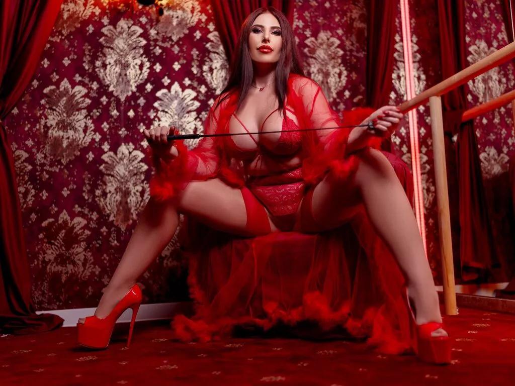 GraceDomnin from LiveJasmin