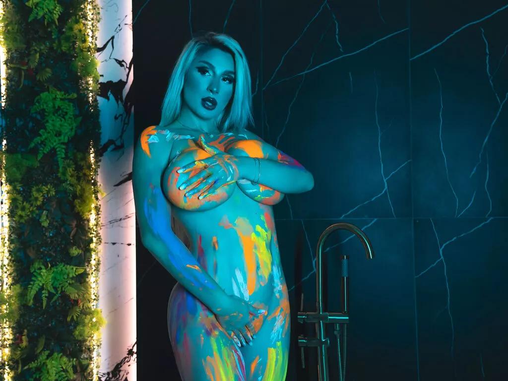 Lucy from LiveJasmin