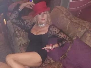 CosmicStarGirl from Streamate