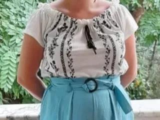 FlirtyFraya from Streamate
