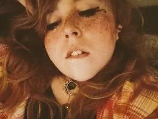 HazelEyedGinger from Streamate