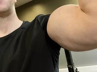 HotMuscleSam from Streamate