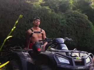Latin_bigcrazy from Streamate