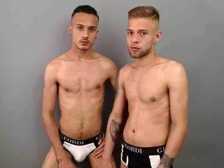 NicolasOcando_And_TyroneDiaz from Streamate