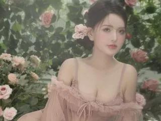 Rose_999 from Streamate