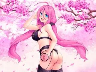 Sasha_Nakamoto from Streamate