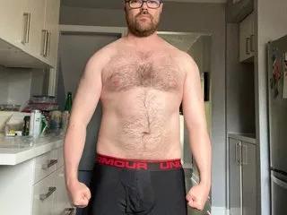 YourHairyBear from Streamate