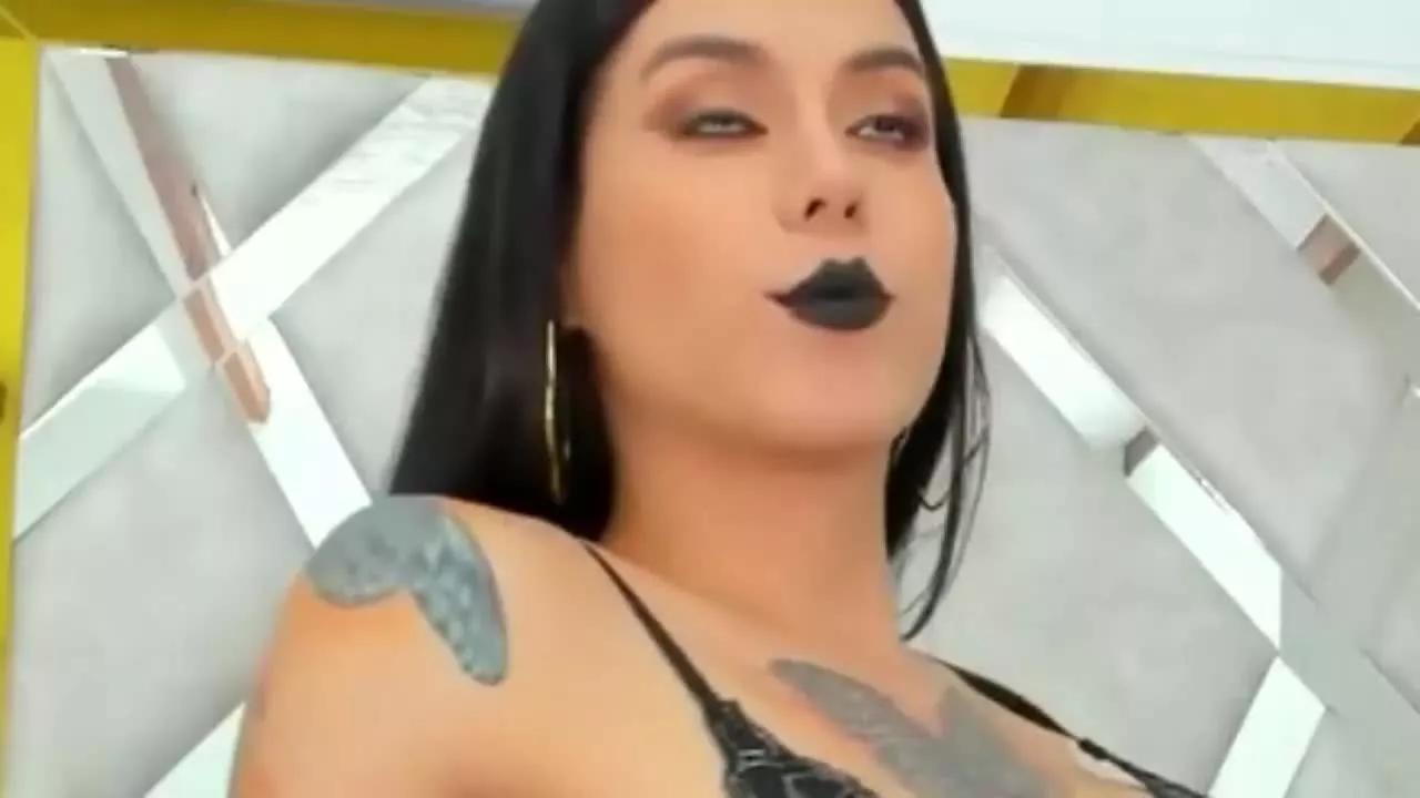 AfroditheTS from Streamray