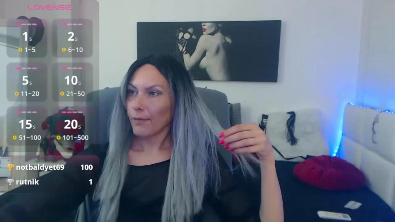 EvelynQueen from Streamray
