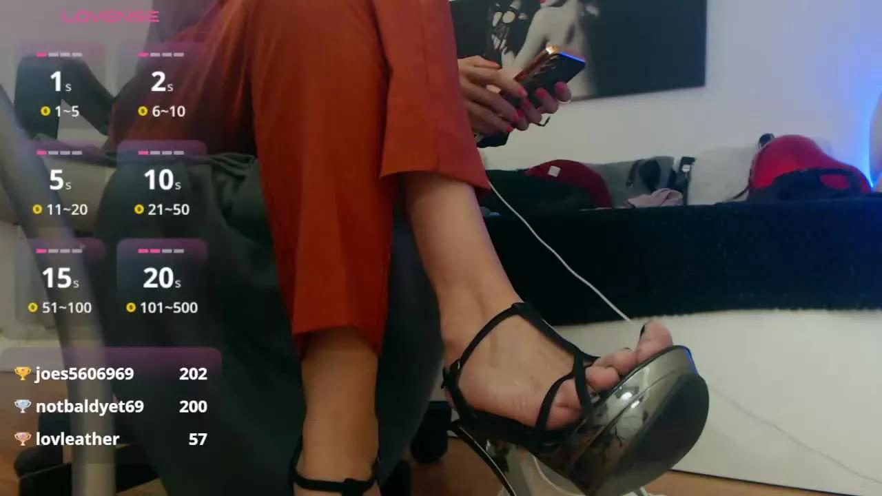 EvelynQueen from Streamray