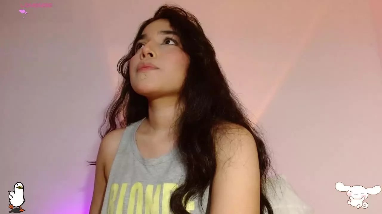 Jessaelyss1 on Streamray 