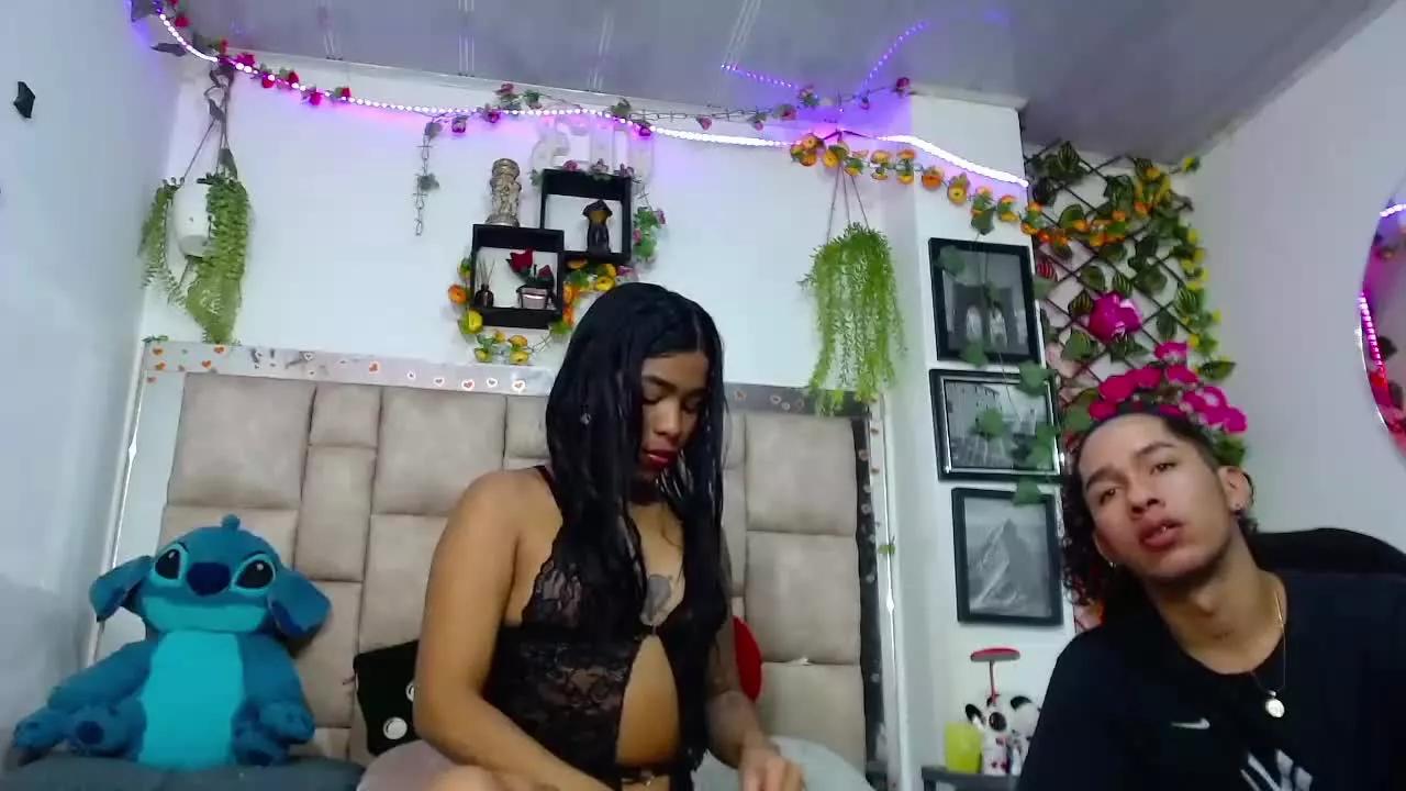 tyanaevans from Streamray
